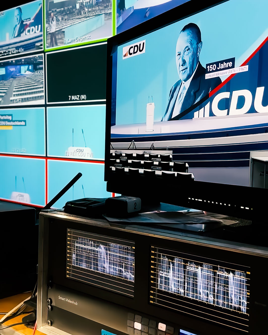 CDU Budesparteitag 2026 Projekt Bild 2