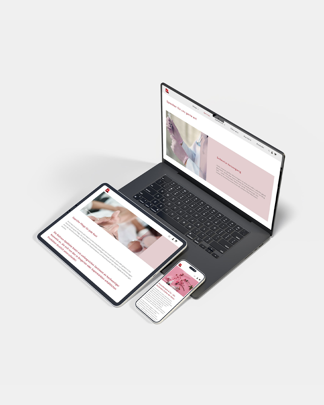 rathausapotheke Bild