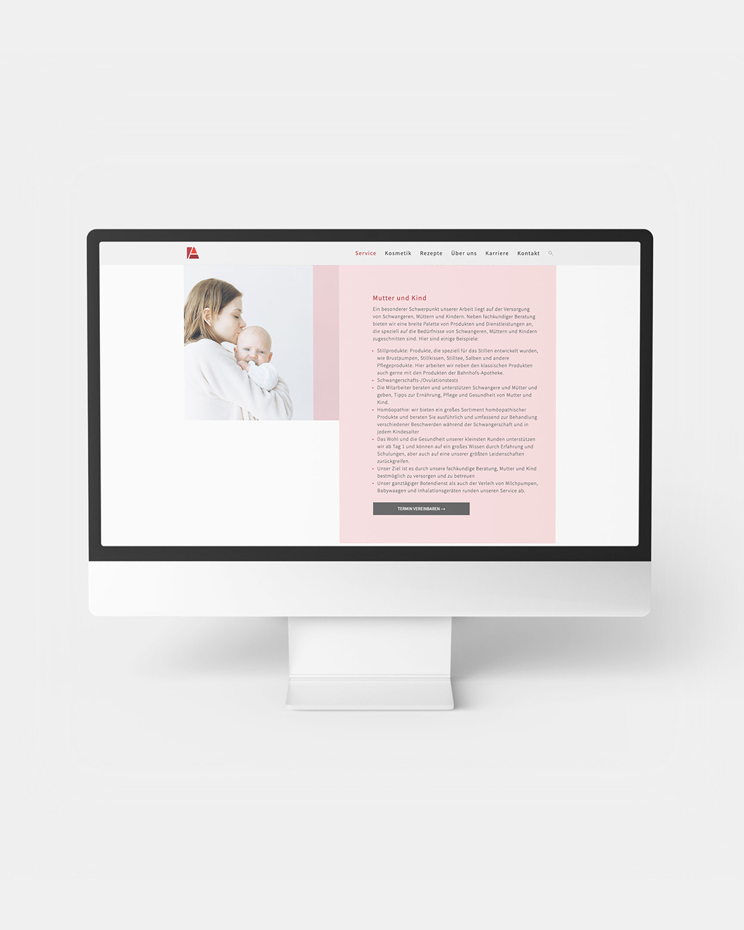 rathausapotheke Bild