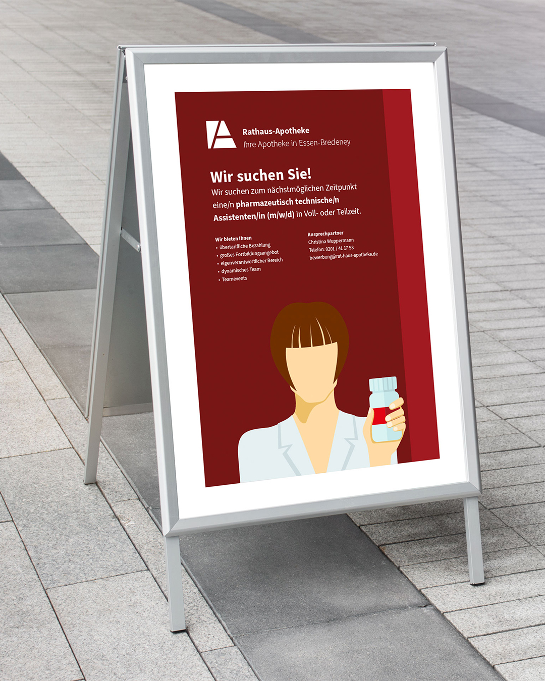 rathausapotheke Bild